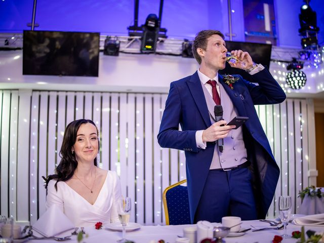 Jojo and Amelia&apos;s Wedding in Desborough, Northamptonshire 84