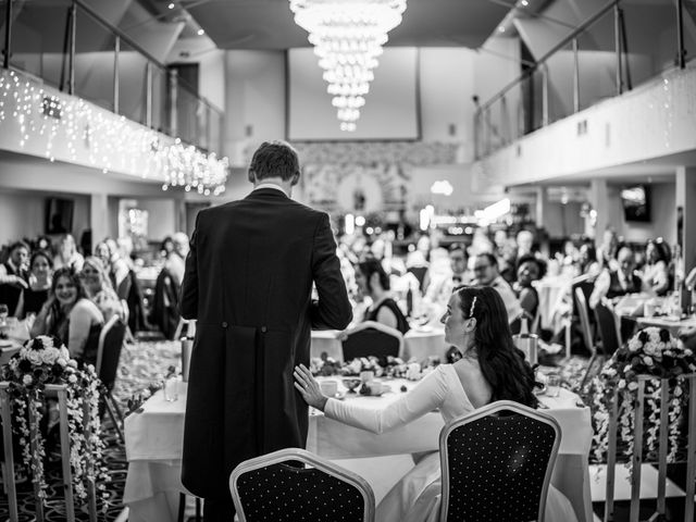 Jojo and Amelia&apos;s Wedding in Desborough, Northamptonshire 85