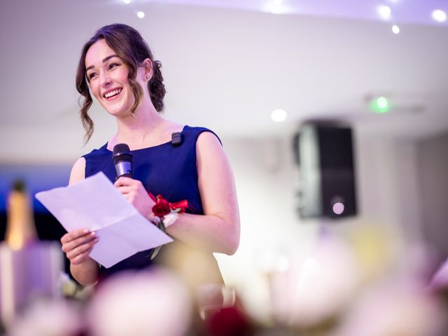 Jojo and Amelia&apos;s Wedding in Desborough, Northamptonshire 87
