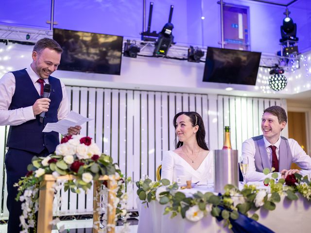 Jojo and Amelia&apos;s Wedding in Desborough, Northamptonshire 89