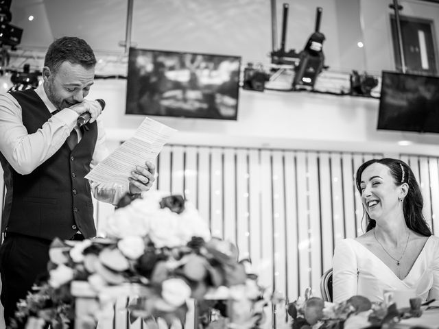 Jojo and Amelia&apos;s Wedding in Desborough, Northamptonshire 91