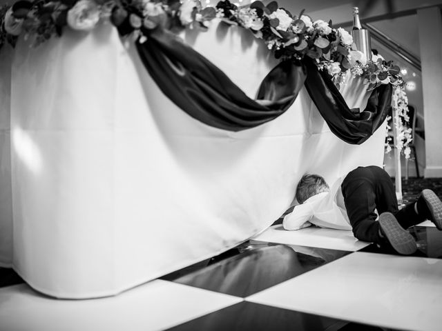 Jojo and Amelia&apos;s Wedding in Desborough, Northamptonshire 92