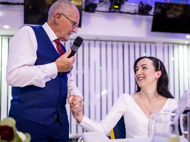 Jojo and Amelia&apos;s Wedding in Desborough, Northamptonshire 96