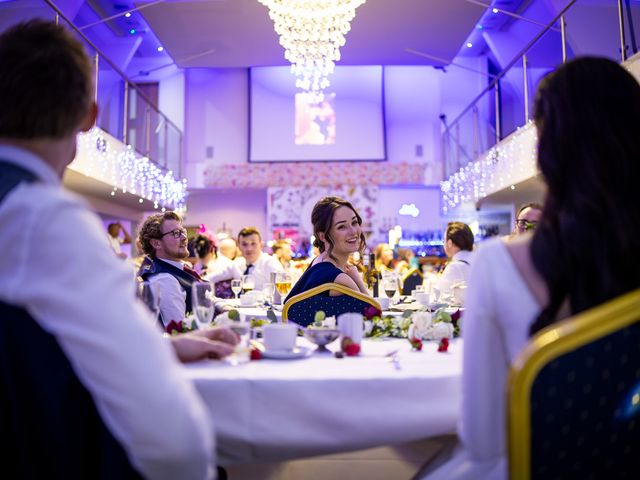 Jojo and Amelia&apos;s Wedding in Desborough, Northamptonshire 97