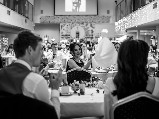 Jojo and Amelia&apos;s Wedding in Desborough, Northamptonshire 98