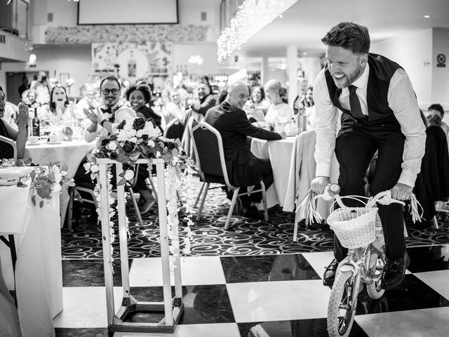 Jojo and Amelia&apos;s Wedding in Desborough, Northamptonshire 99