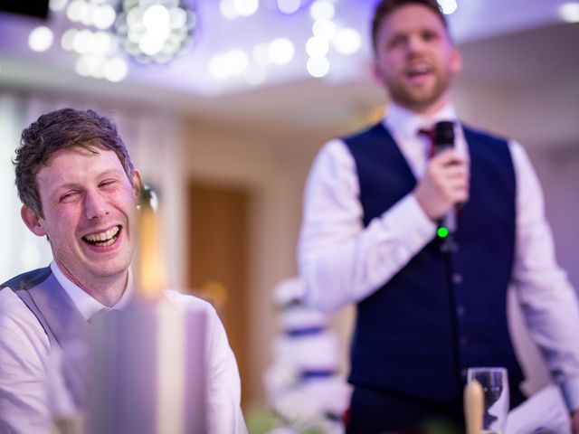 Jojo and Amelia&apos;s Wedding in Desborough, Northamptonshire 102