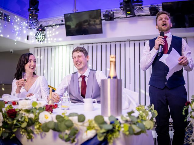 Jojo and Amelia&apos;s Wedding in Desborough, Northamptonshire 103