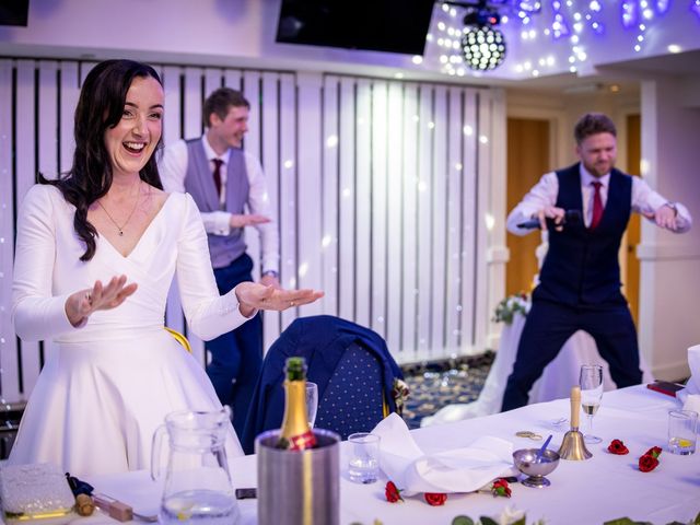 Jojo and Amelia&apos;s Wedding in Desborough, Northamptonshire 105