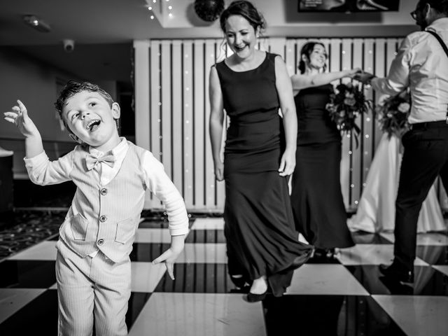 Jojo and Amelia&apos;s Wedding in Desborough, Northamptonshire 106