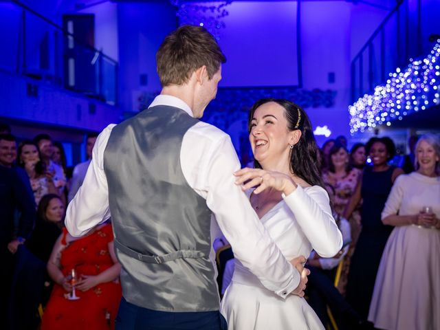 Jojo and Amelia&apos;s Wedding in Desborough, Northamptonshire 107