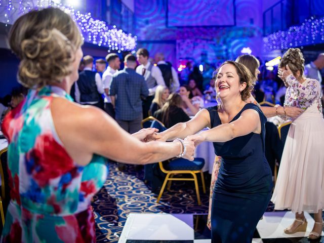 Jojo and Amelia&apos;s Wedding in Desborough, Northamptonshire 109
