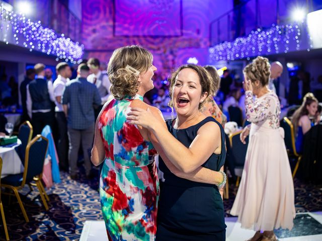 Jojo and Amelia&apos;s Wedding in Desborough, Northamptonshire 110