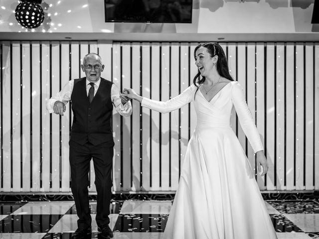 Jojo and Amelia&apos;s Wedding in Desborough, Northamptonshire 111