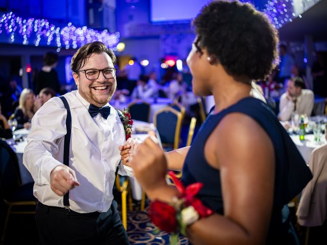 Jojo and Amelia&apos;s Wedding in Desborough, Northamptonshire 112