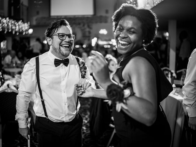 Jojo and Amelia&apos;s Wedding in Desborough, Northamptonshire 113