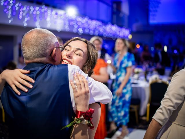 Jojo and Amelia&apos;s Wedding in Desborough, Northamptonshire 114