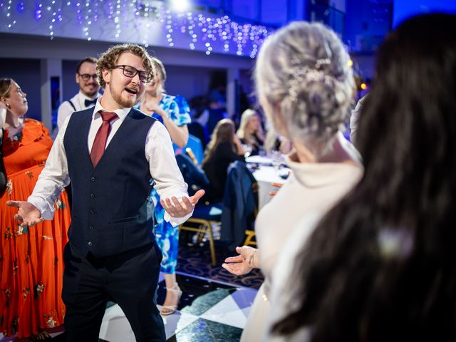 Jojo and Amelia&apos;s Wedding in Desborough, Northamptonshire 115