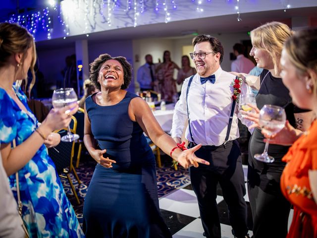Jojo and Amelia&apos;s Wedding in Desborough, Northamptonshire 117