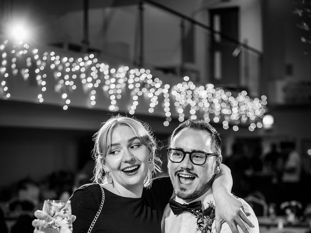 Jojo and Amelia&apos;s Wedding in Desborough, Northamptonshire 120