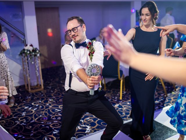 Jojo and Amelia&apos;s Wedding in Desborough, Northamptonshire 121