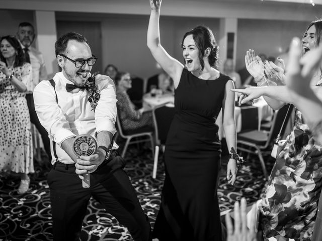 Jojo and Amelia&apos;s Wedding in Desborough, Northamptonshire 122