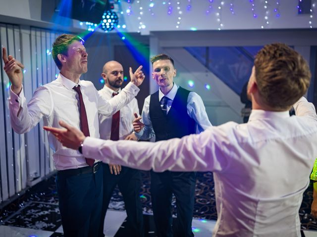 Jojo and Amelia&apos;s Wedding in Desborough, Northamptonshire 123