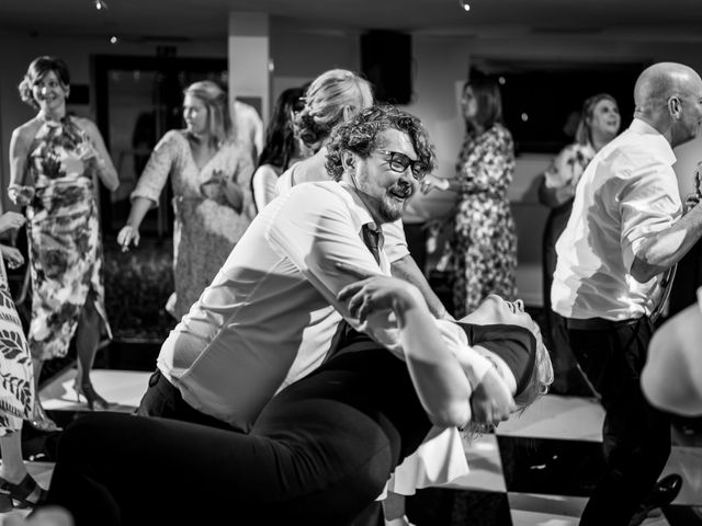 Jojo and Amelia&apos;s Wedding in Desborough, Northamptonshire 131