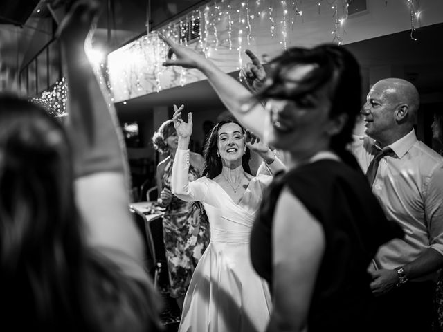 Jojo and Amelia&apos;s Wedding in Desborough, Northamptonshire 132