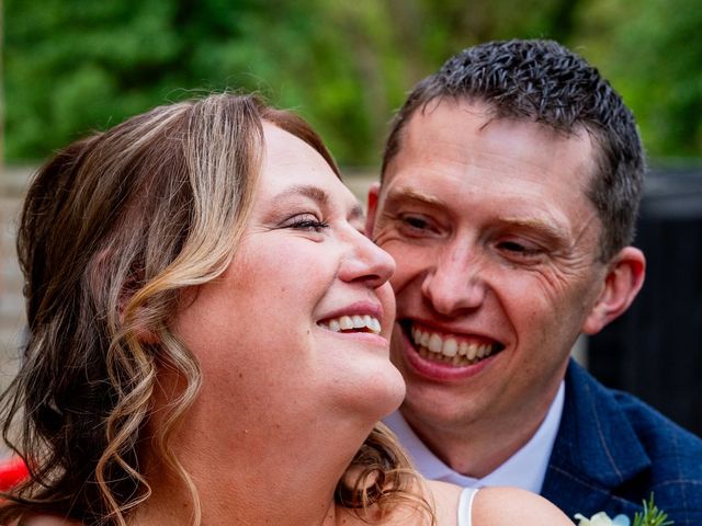 Mark and Michelelle's Wedding in Bedford, Bedfordshire 3