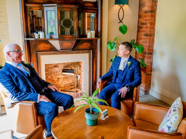 Mark and Michelelle's Wedding in Bedford, Bedfordshire 2