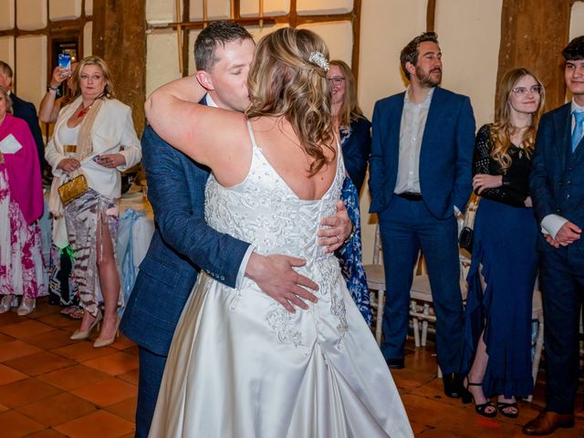 Mark and Michelelle's Wedding in Bedford, Bedfordshire 10