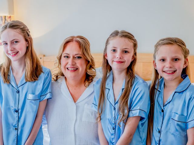 Mark and Michelelle's Wedding in Bedford, Bedfordshire 15