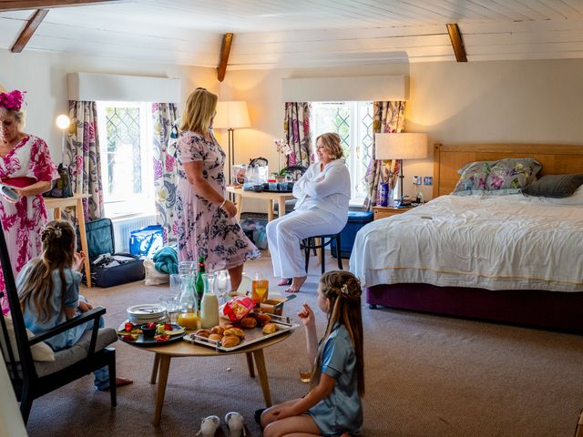 Mark and Michelelle's Wedding in Bedford, Bedfordshire 16