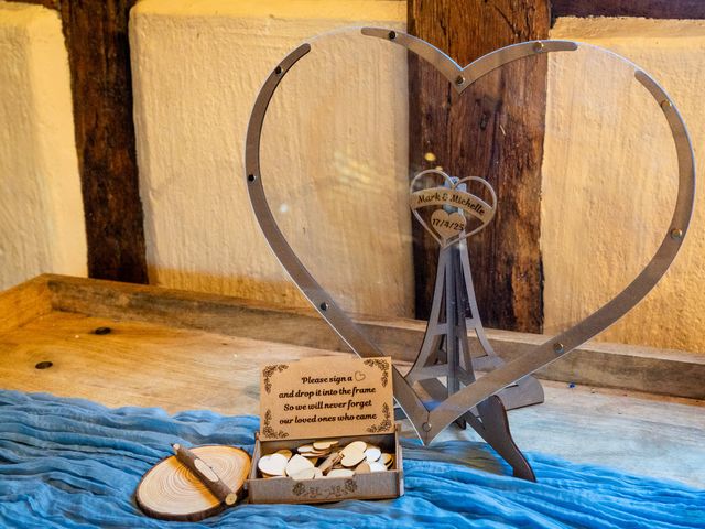 Mark and Michelelle's Wedding in Bedford, Bedfordshire 17