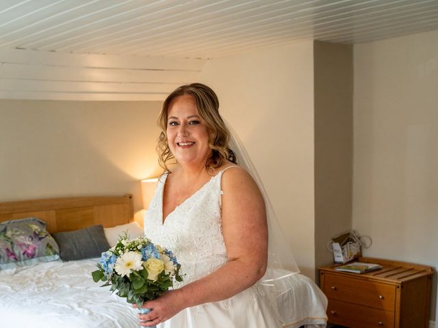 Mark and Michelelle's Wedding in Bedford, Bedfordshire 18