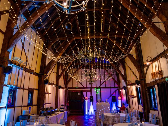 Mark and Michelelle's Wedding in Bedford, Bedfordshire 26