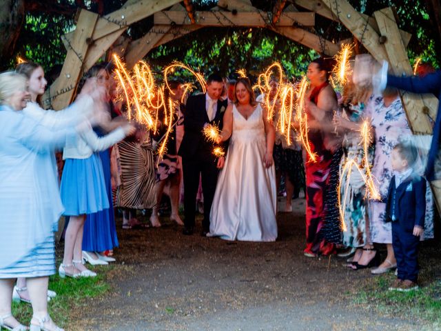 Mark and Michelelle's Wedding in Bedford, Bedfordshire 27