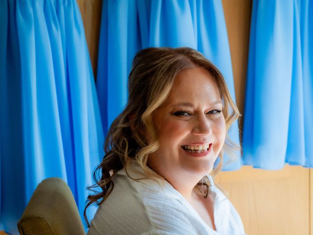 Mark and Michelelle's Wedding in Bedford, Bedfordshire 32