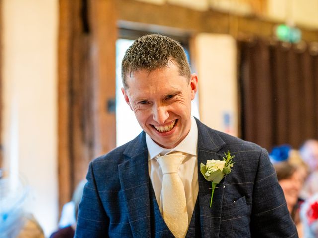 Mark and Michelelle's Wedding in Bedford, Bedfordshire 39