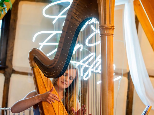 Mark and Michelelle's Wedding in Bedford, Bedfordshire 46