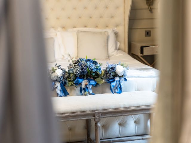 George and Cory's Wedding in Newcastle, Northumberland 9