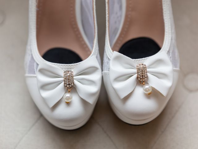 George and Cory's Wedding in Newcastle, Northumberland 13