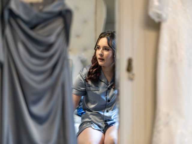George and Cory's Wedding in Newcastle, Northumberland 24