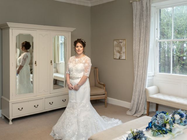 George and Cory's Wedding in Newcastle, Northumberland 31