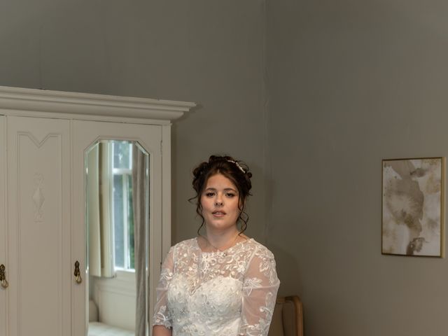 George and Cory's Wedding in Newcastle, Northumberland 33