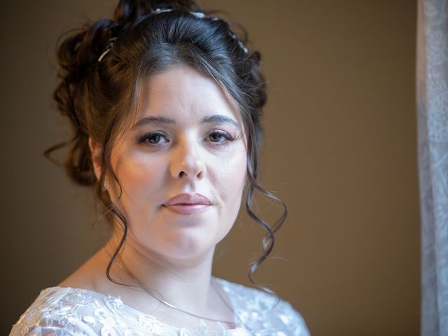 George and Cory's Wedding in Newcastle, Northumberland 37