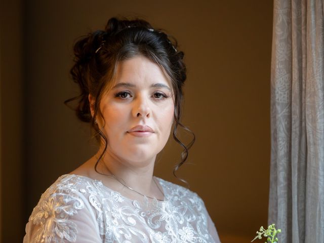 George and Cory's Wedding in Newcastle, Northumberland 38
