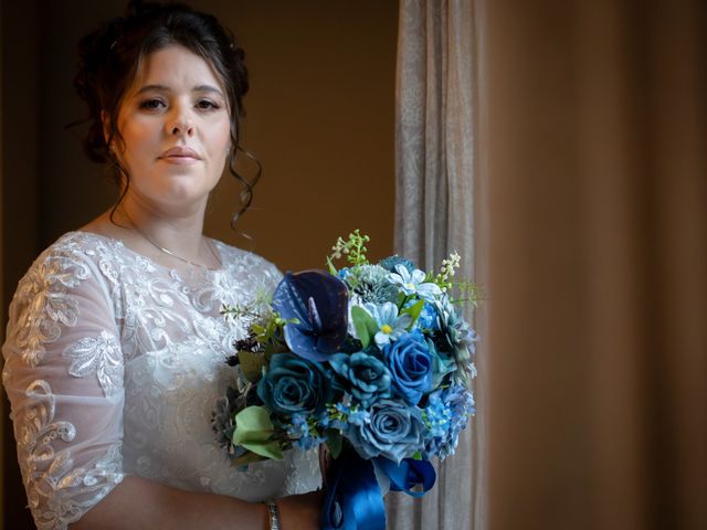 George and Cory's Wedding in Newcastle, Northumberland 39
