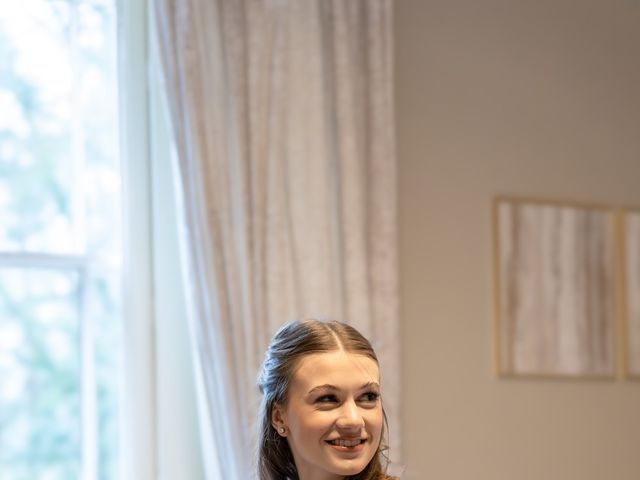 George and Cory's Wedding in Newcastle, Northumberland 52